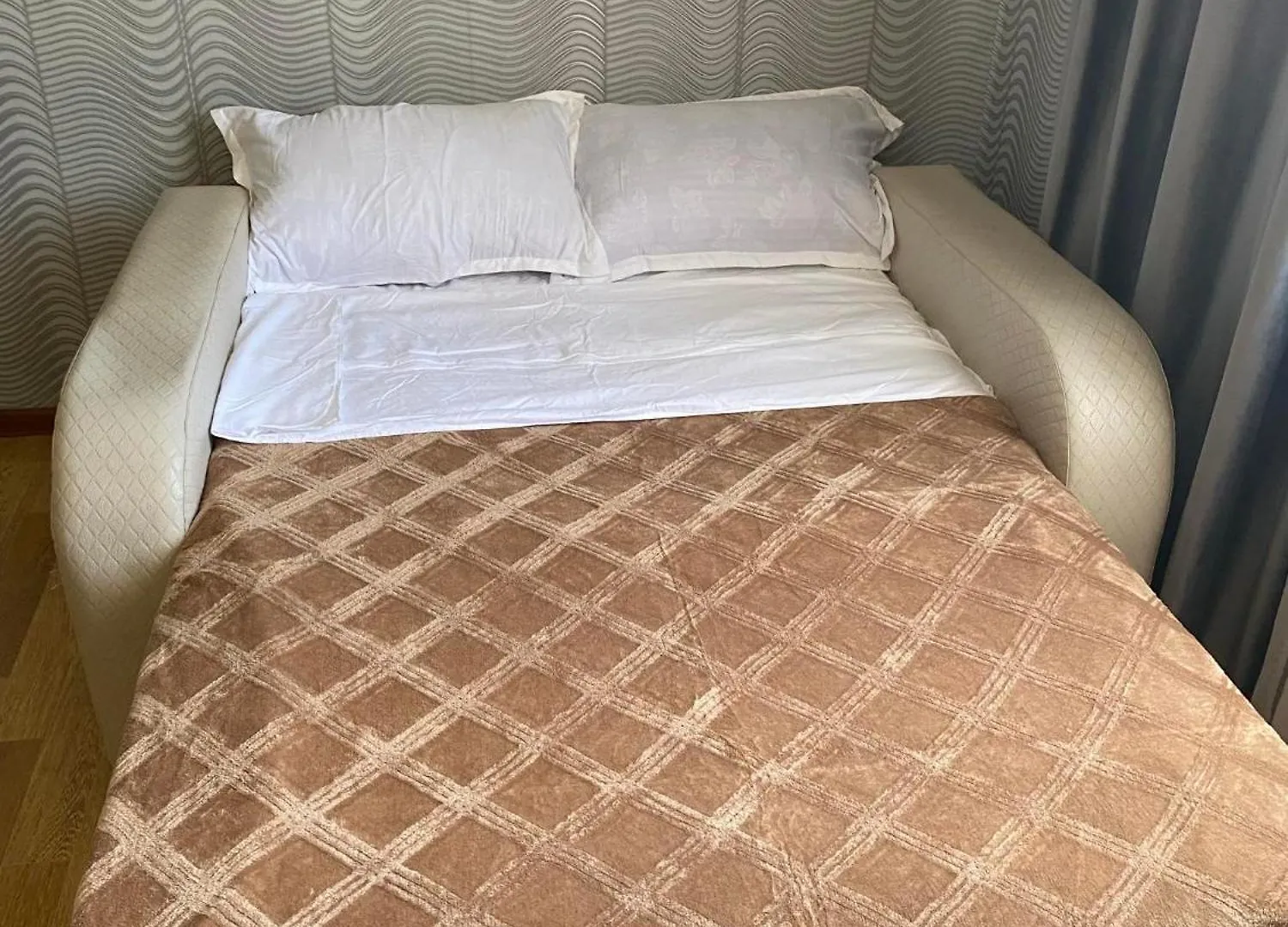 Hotel Lika Тбилиси Апартаменты